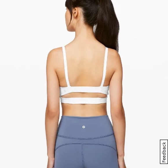 Lululemon Lean In Bra - Picture 2 of 8